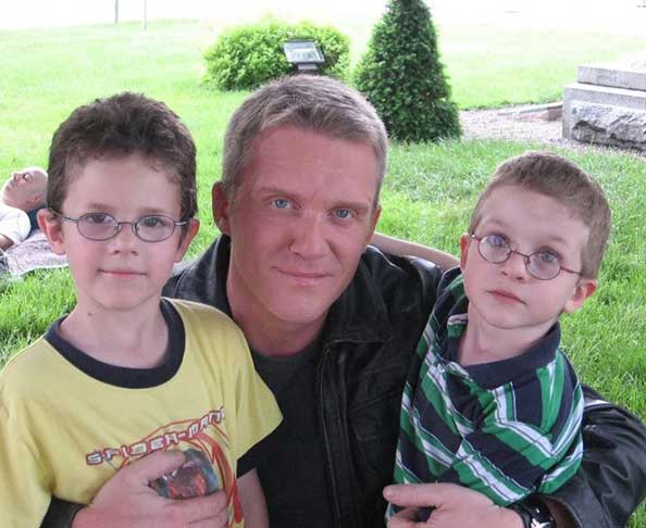 Anthony Michael Hall