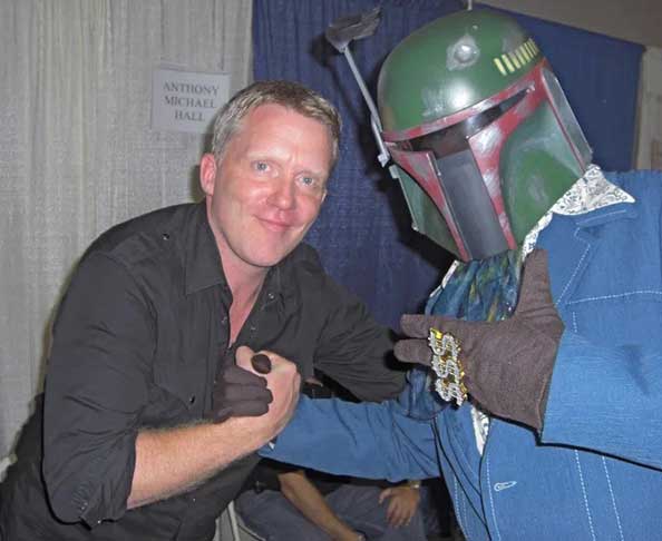 Anthony Michael Hall