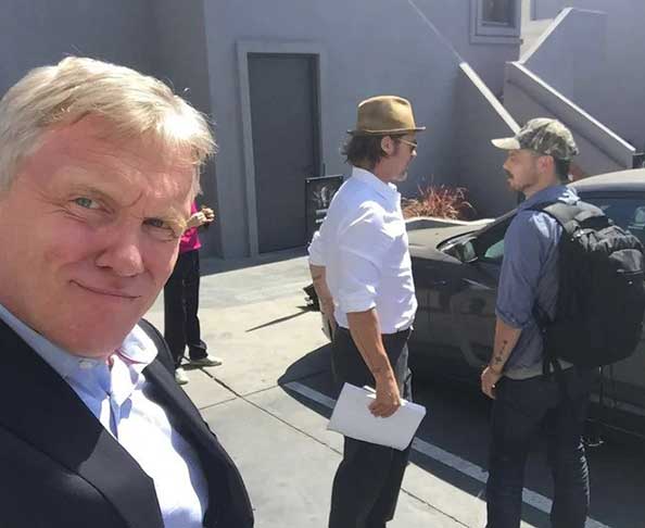 Anthony Michael Hall