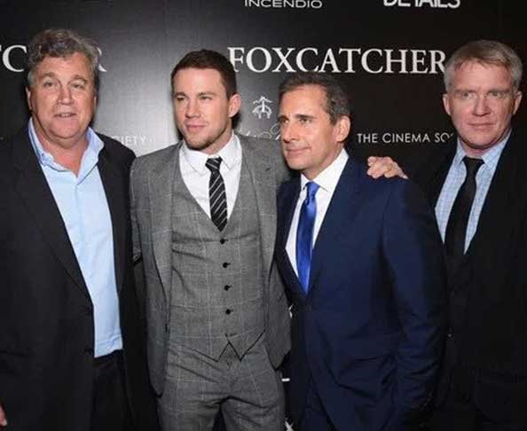 Anthony Michael Hall