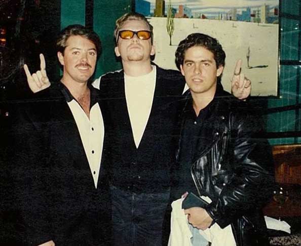 Anthony Michael Hall