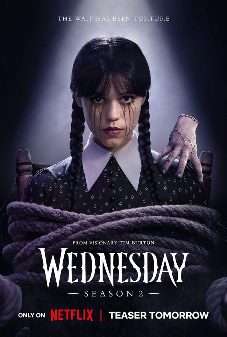 Wednesday-Season-2